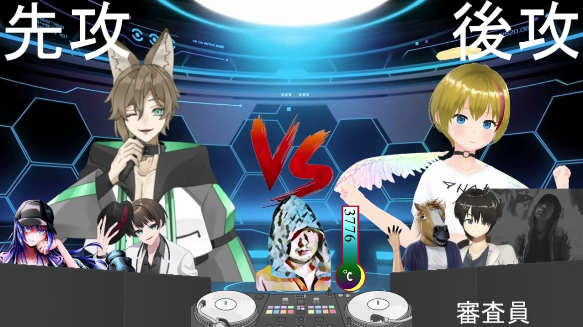 【Rec14】#Vスタイルダンジョン