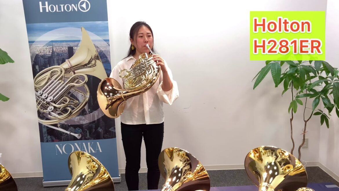 Holton H281ER