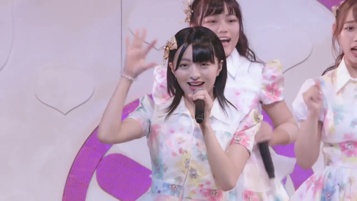 Eien Yori Tsuzuku You ni 永遠より続くように – AKB48 Team 8 チーム8(Maria 清水麻璃亜 Center) | Eito no Hi エイトの日 2019