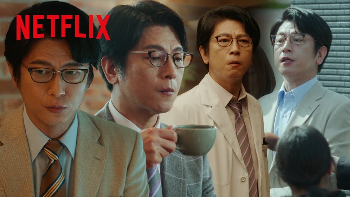 及川光博 – 圧倒的「ダメ父」すぎる御手洗治シーン集 | 御手洗家、炎上する | Netflix Japan