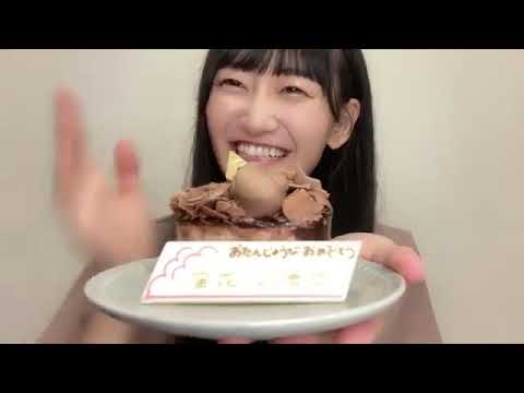 信濃宙花(STU48ドラフト3期生)2023年8月10日SHOWROOM