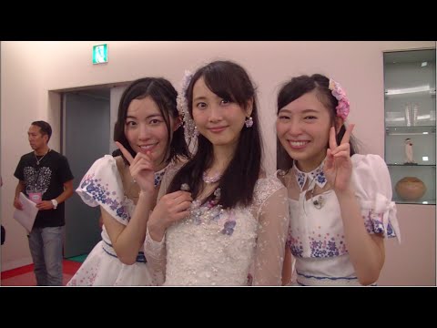 SKE48 豊田スタジアム8/30 メイキング / かおたんちゃんねる