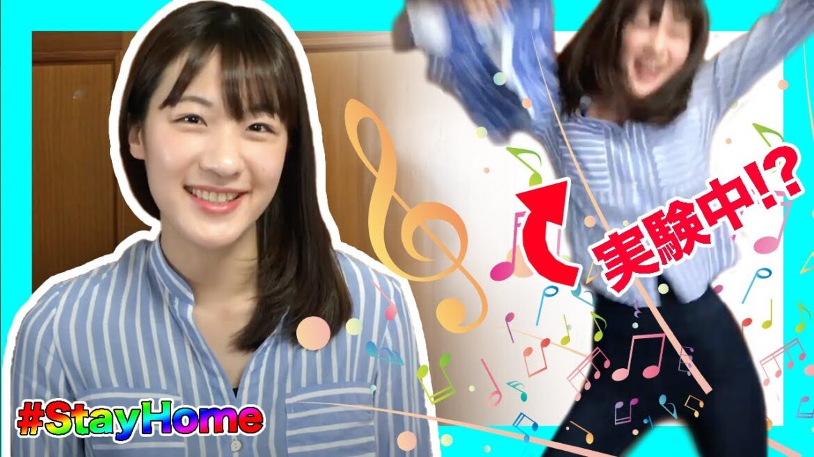 星野源「うちで踊ろう」に合わせて「うちで実験」!室内でできる凝固点降下!