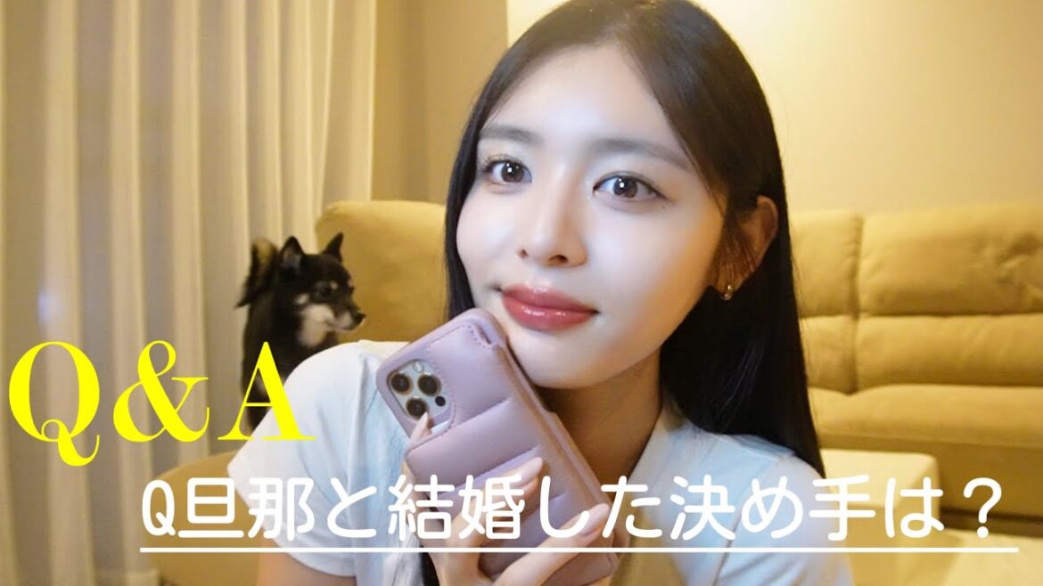 【Q&A】祝!20万人記念✨気になるあれこれ正直に答えます🧐いつもありがとう💕