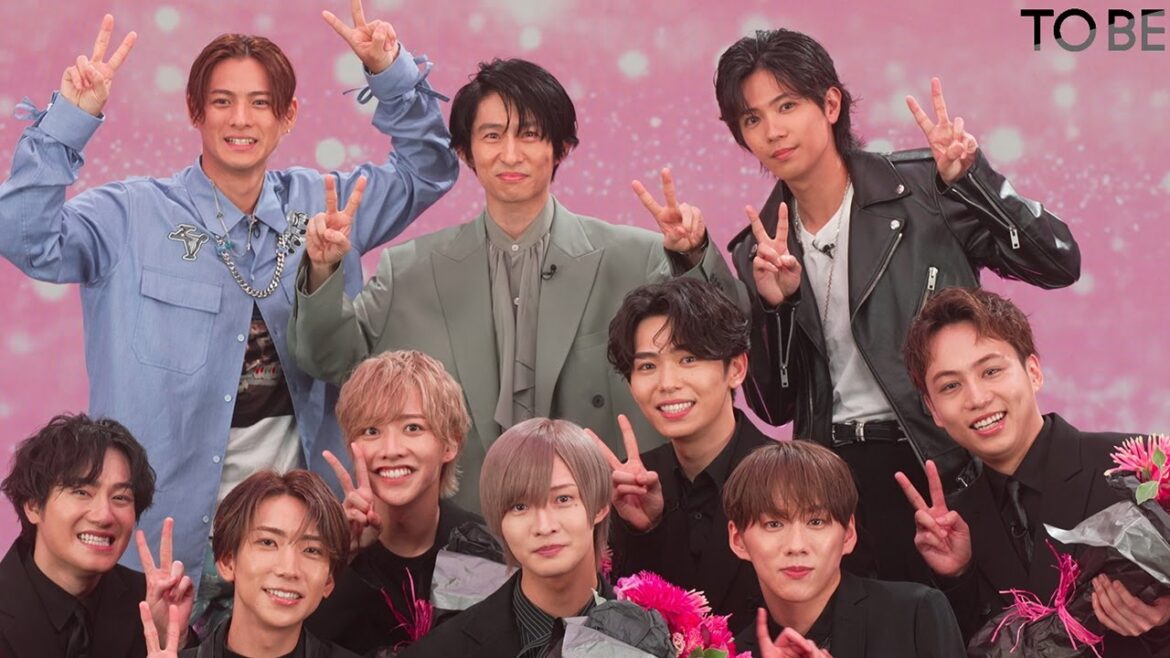 【IMP.】元IMPACTorsで結成!平野紫耀・神宮寺勇太・三宅健も駆けつけ盛り上げる🔥憧れの人を前に佐藤新が思わずファン化!?【TOBE CONTINUED03 LIVE】