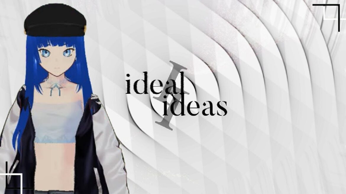 【#idealideas歌コン】ideal ideas Vtuberがラップしてみた!