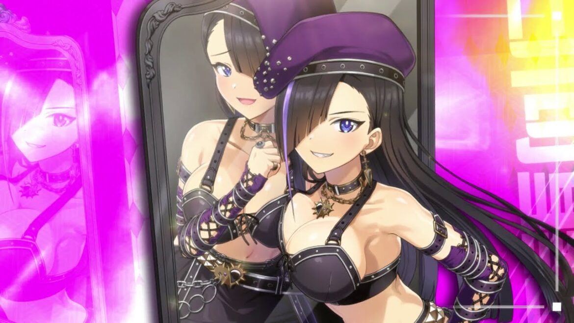 ◤ドルウェブ◢ 新登場ドルフィン予告PV『黒瀬見波(ダークファンタズム/ドルフィンフェス)』CV:秦佐和子 さん