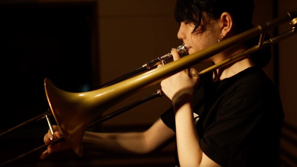 Danny Boy【オトナのJAZZ TIME】治田七海トロンボーンソロ