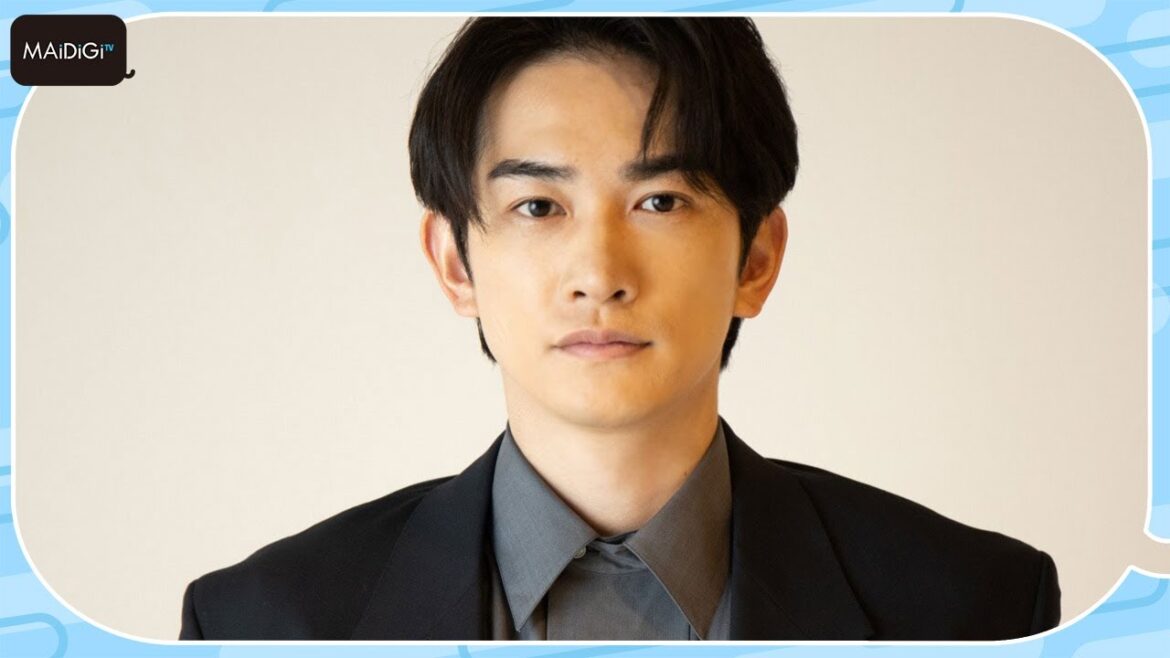 町田啓太、唐沢寿明との共演に「しびれた」 「連続ドラマW フィクサー」シーズン2の見どころアピール
