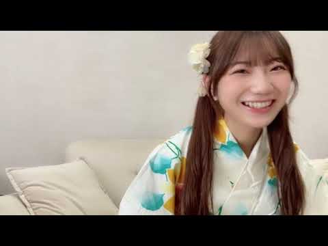 藤崎 未夢(NGT48)2023年08月13日8時31分11秒 48 FUJISAKI MIYU