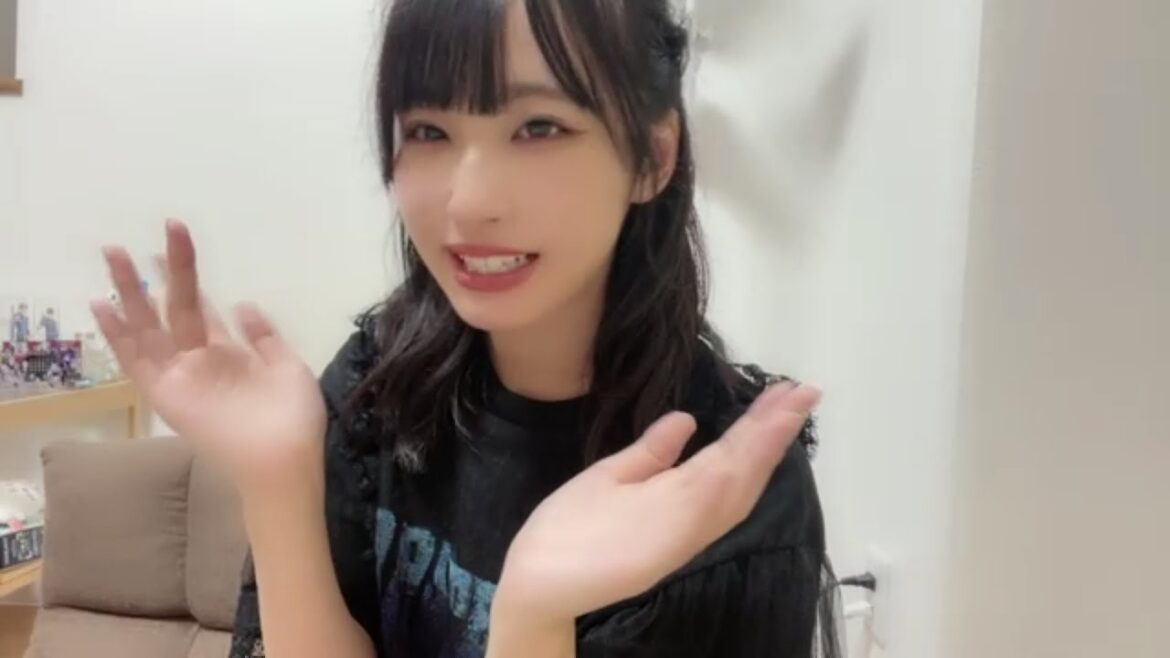 沖 侑果 (STU48 ドラフト3期生) 2023年08月17日23時00分26秒