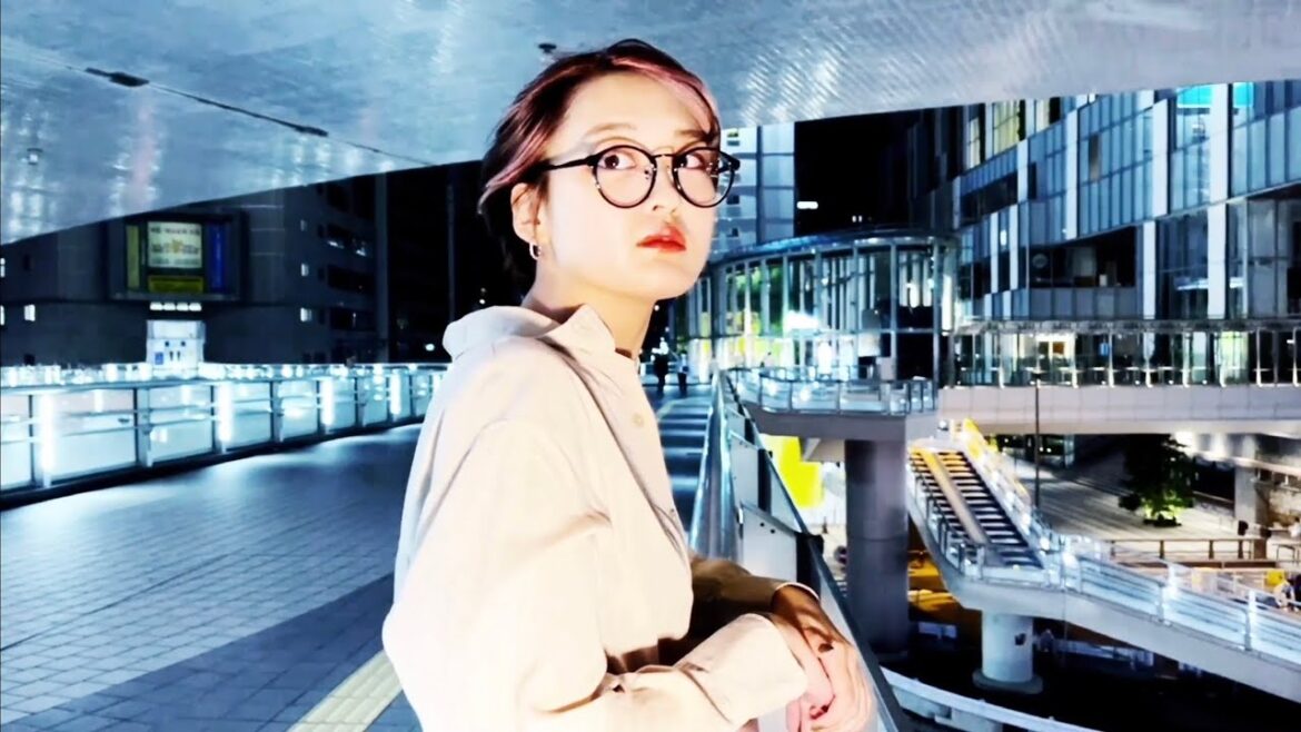 OTOGENIC. 「感情でぶつかって音が喧嘩した (feat. maria)」 Music Video