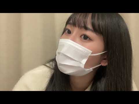 信濃 宙花(STU48 ドラフト3期生) 2022年11月17日 SHOWROOM