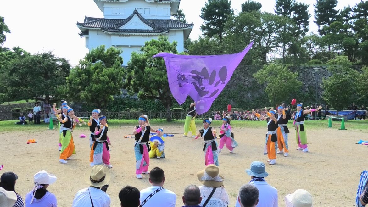 「 折戸悠悠 」どまつり2019 8/25(日)【名古屋城】