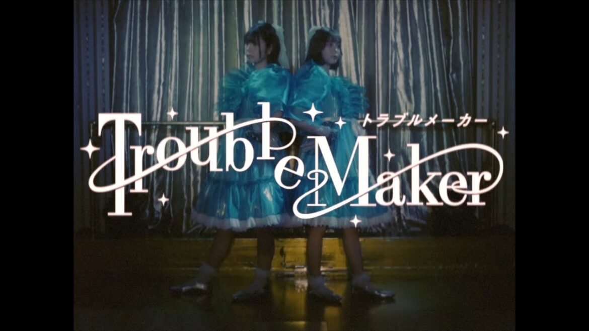 FANCYLABO – Trouble Maker 【Official Music Video】