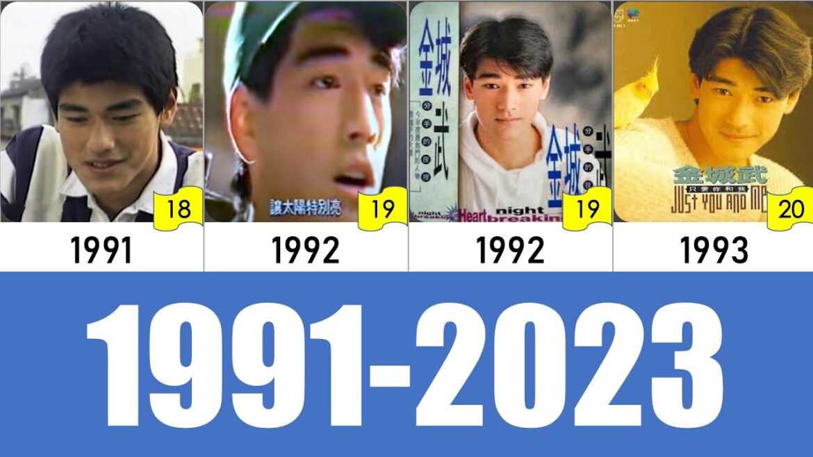 Takeshi Kaneshiro 金城武30年演藝路 男神風采經典回顧 帶你重溫那些感動與回憶 – かねしろ たけし from 1991-2023