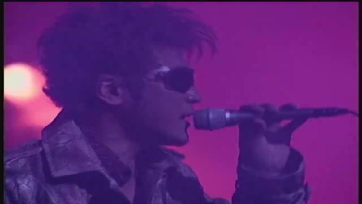 ㉒ LIVE JELLYFISH 2003 吉川晃司