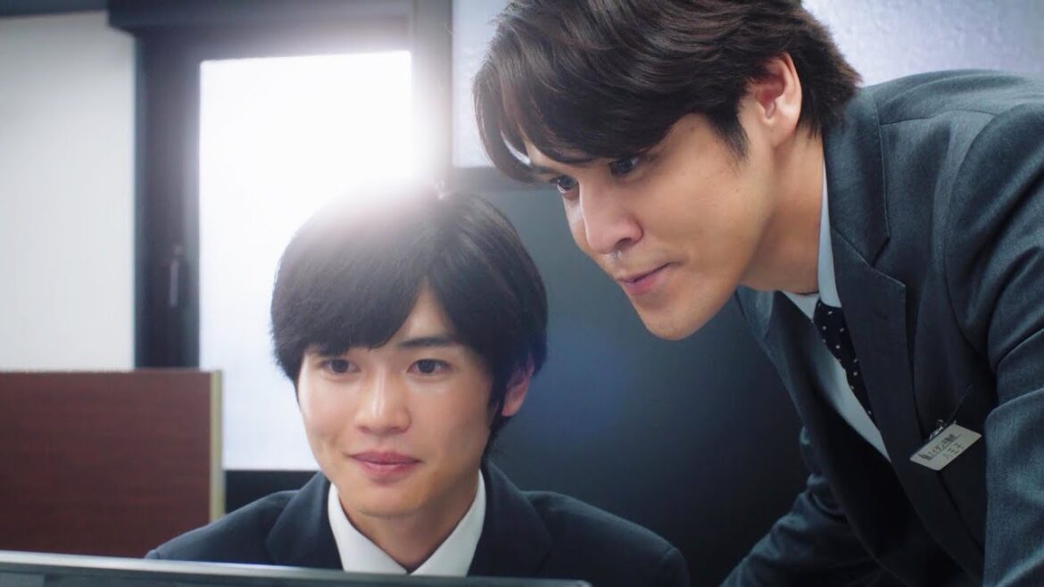 B1- 『転職の魔王様』新章スタート! 第6話に宮野真守&西垣匠がゲスト出演、“イケメン新キャラ“が続々登場