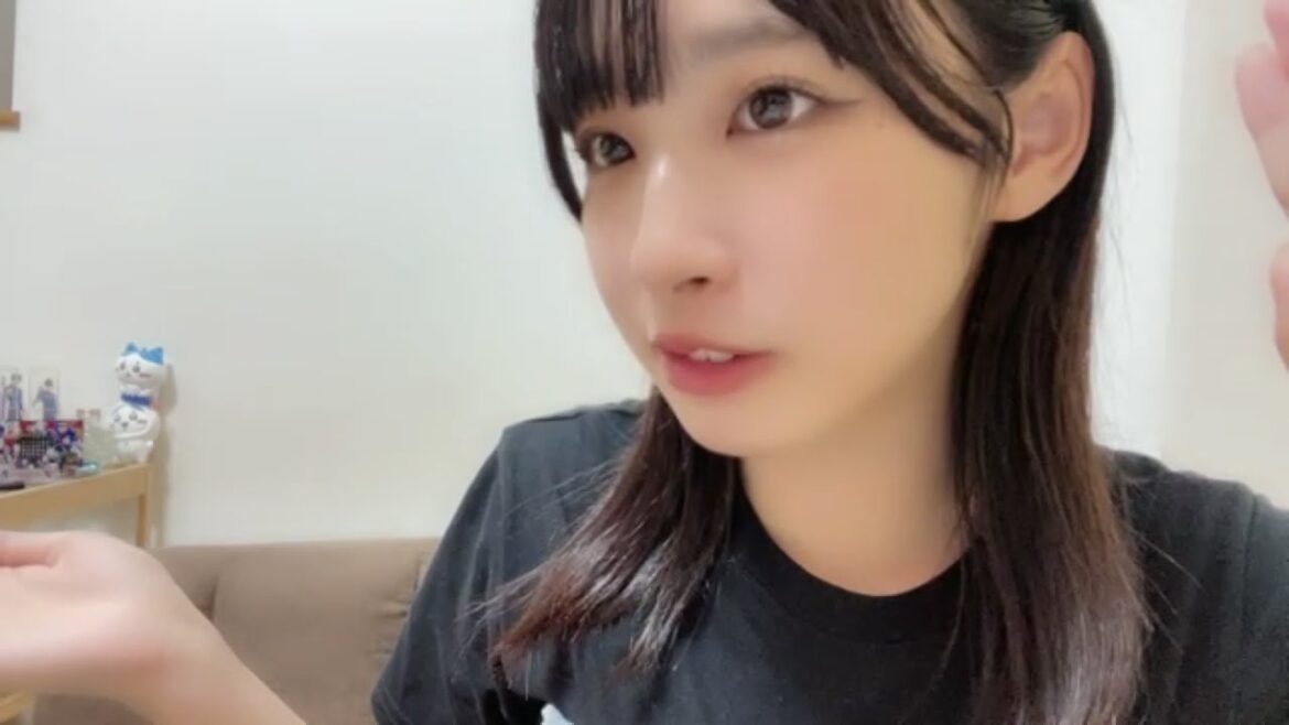 沖 侑果 (STU48 ドラフト3期生) 2023年08月20日23時00分32秒