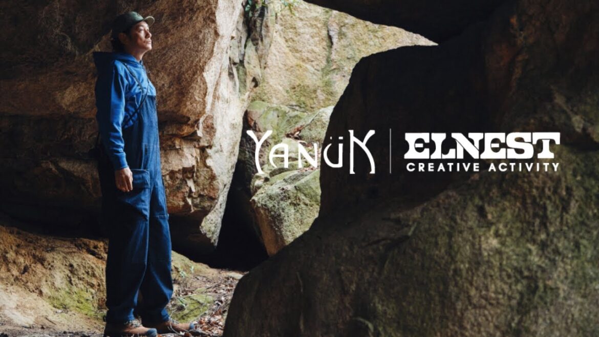 【コラボ】井浦新氏が率いるELNEST CREATIVE ACTIVITYとのコラボレーションアイテムが完成!
