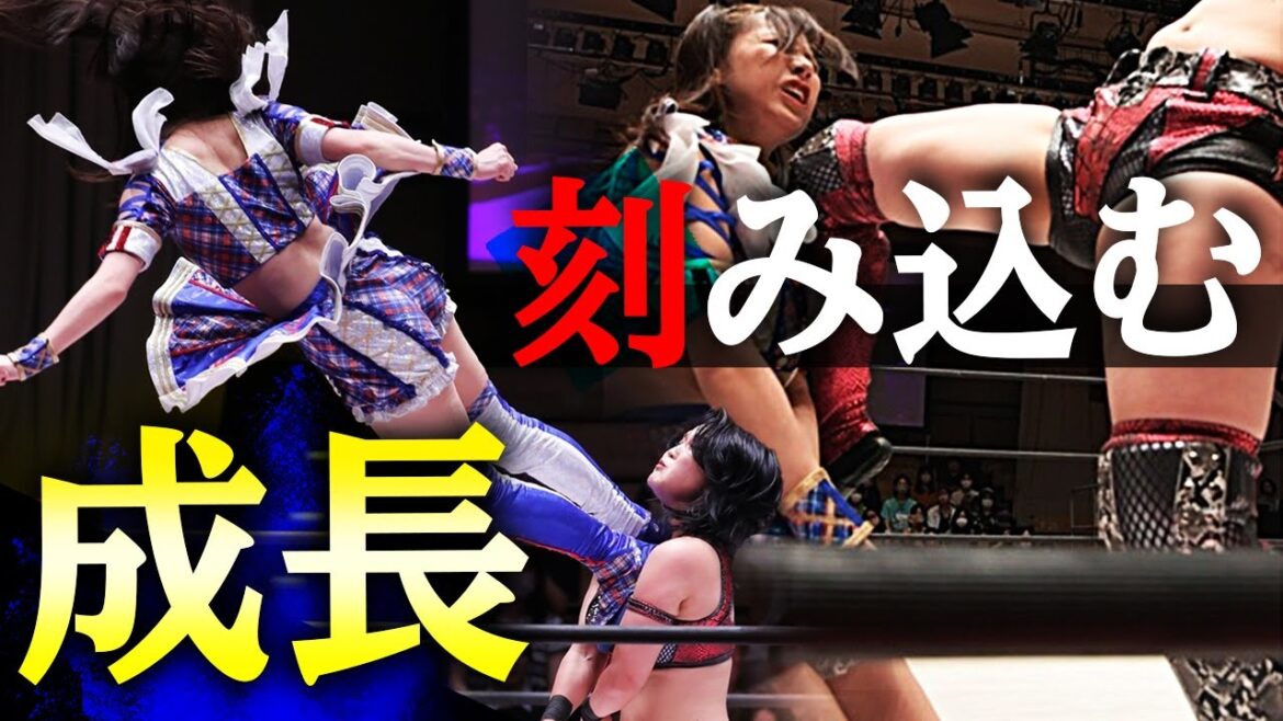 SKE48荒井優希が相手/観客/自分全てに刻み込んだ大成長。団体のエースを相手に肉薄の大激闘!|#TPC10 Miyu Yamashita vs. Yuki Arai