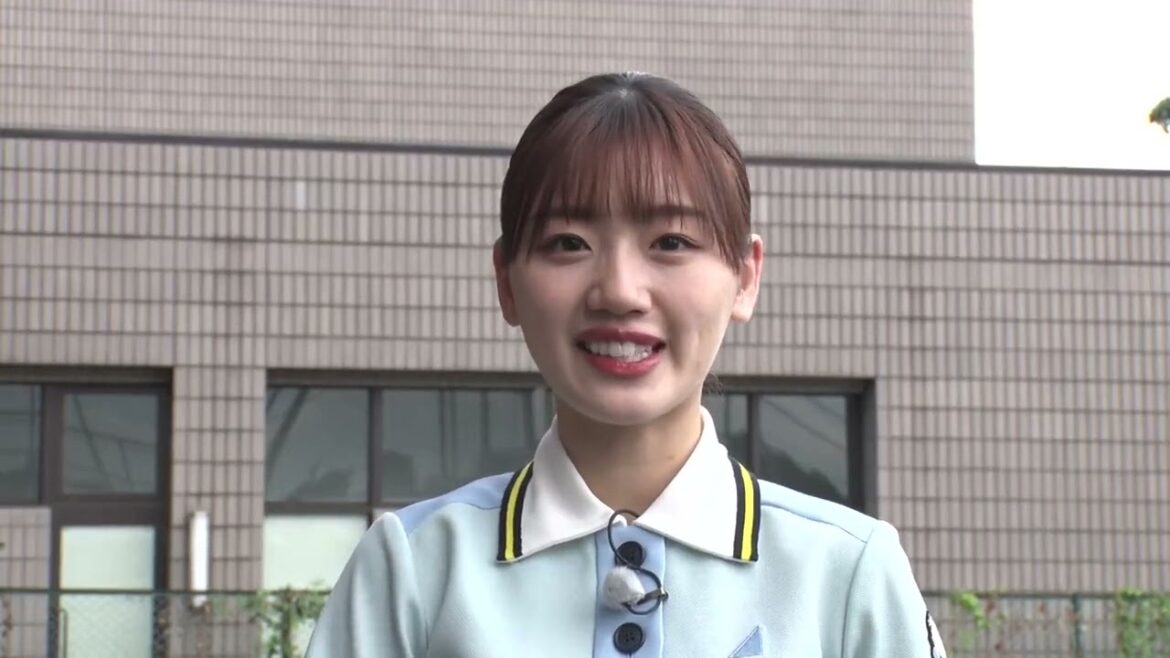 日向坂46 佐々木美玲 ひなたアカデミー 今夜は第3話の放送!今夜の放送にもご出演の佐々木美玲さんに、もし就職するなら?と聞いてみました ひなアカ 第2話の配信終了まで、あと半日ほどです