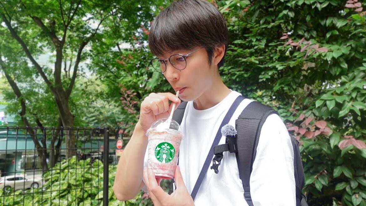 【貴重映像】21年ぶりのスタバで初めて“カスタマイズ注文”する金田哲【はんにゃ金田】