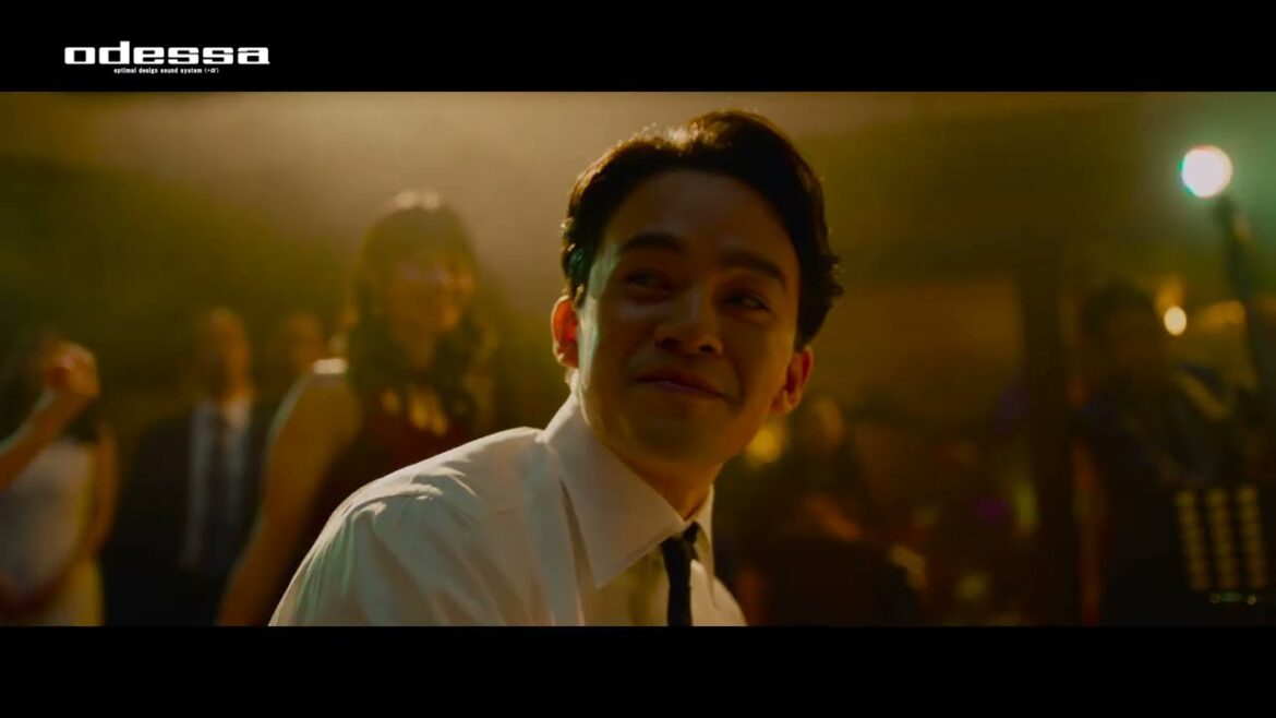 池松のピアノ演奏&クリスタル・ケイら豪華キャストによる臨場感あふれるセッション×最高音響「odessa」コラボ映像 映画『白鍵と黒鍵の間に』【2023年10月6日公開】