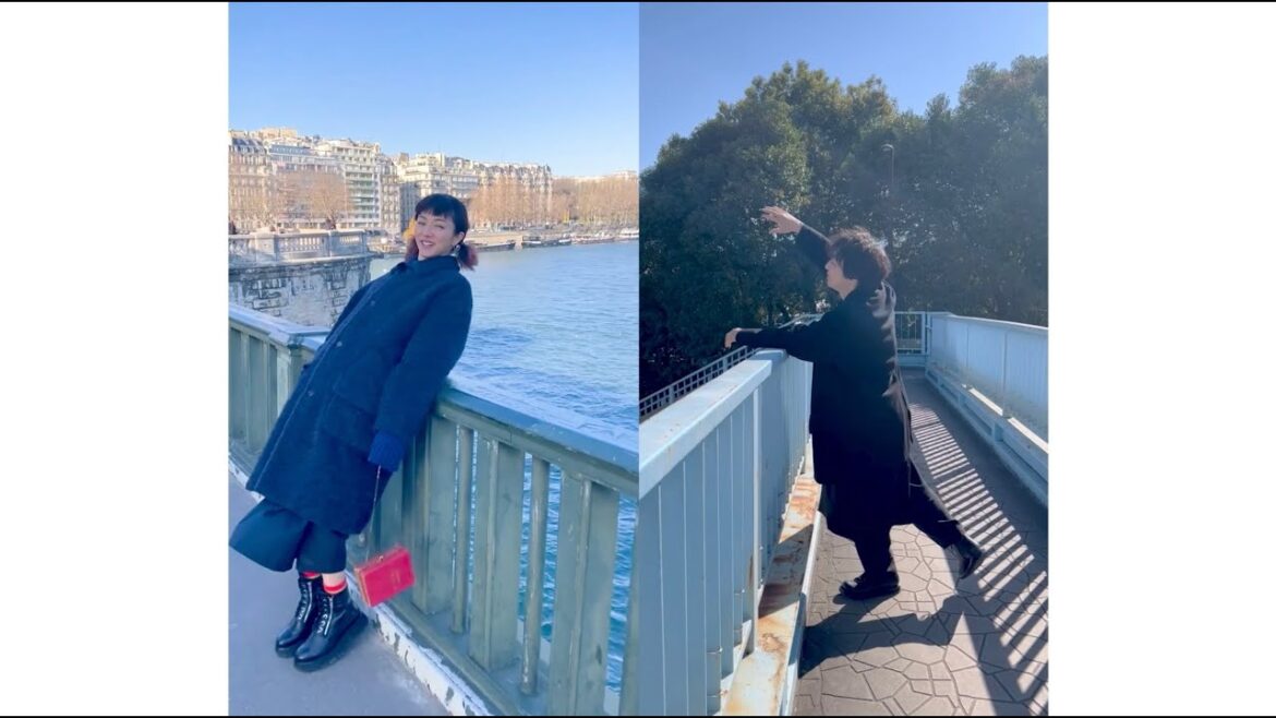 ひかりとだいち “eden” Lyrics (PARIS / TOKYO)