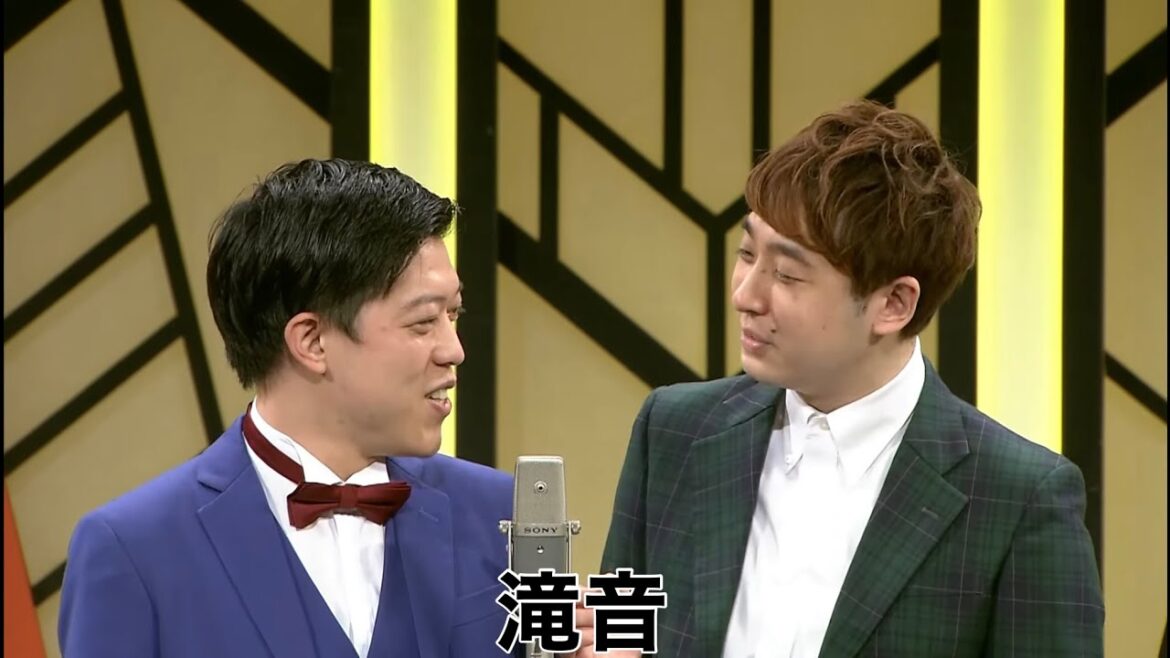 滝音【よしもと漫才劇場 7周年記念SPネタ】