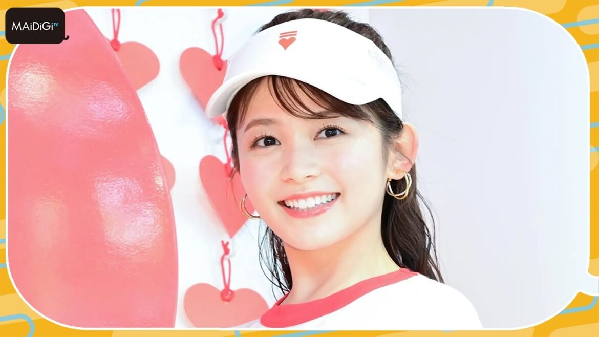 久間田琳加、好きな人からのラブレターは「放課後に机から…」と妄想 友人との手紙の思い出も明かす 「ズッキュン郵便局」オープニングイベント