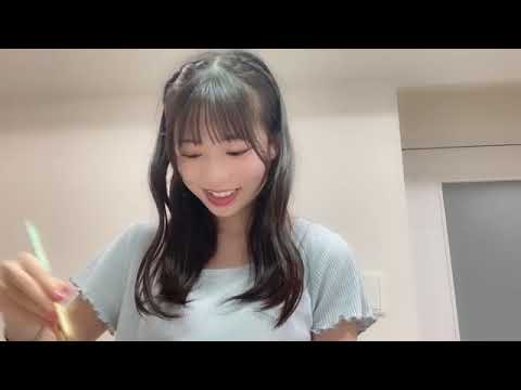 栗山 梨奈(HKT48 チームKIV)