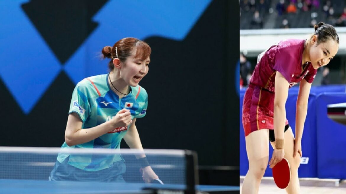 🏓 早田ひな7位、伊藤美誠8位、平野美宇14位 上位に変動なし<卓球・女子 最新世界ランク> 🏓