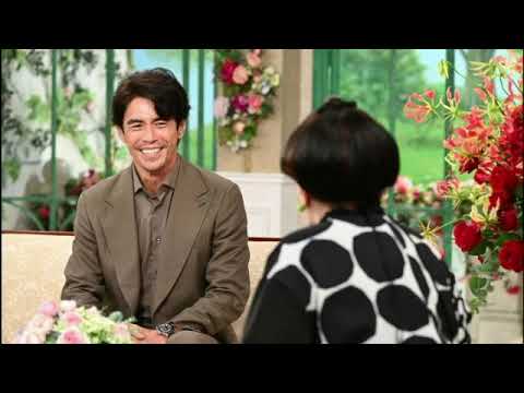 【伊藤英明】徹子の部屋8月24日<嫁/妻/奥さん/津川雅彦VTR>2023年8月24日 FULL LIVE