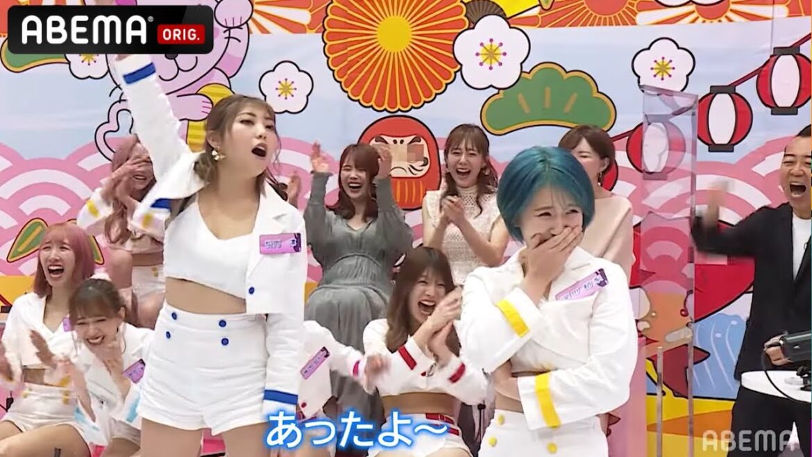 【女同士の泥酔ラップバトル⚔】松岡凛の自虐が利いたパンチラインにスタジオ大爆笑🤣|『おねうち!!!マスカット』毎週金曜よる11:30~配信中!