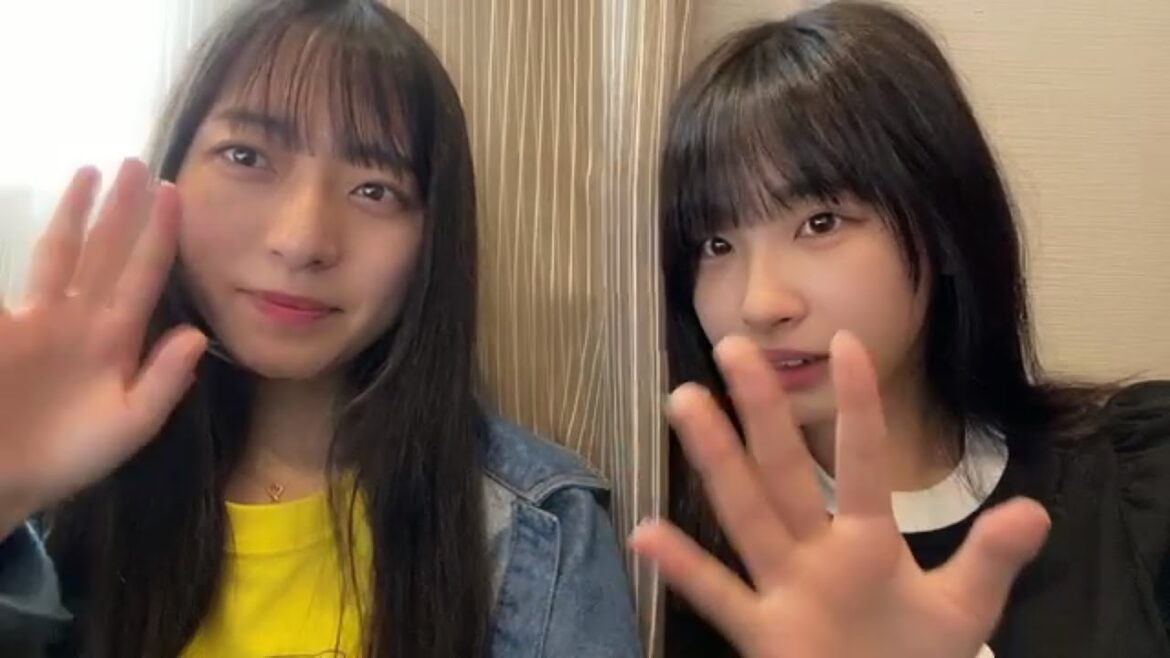 今村 美月(STU48) 2023年08月24日12時11分29秒