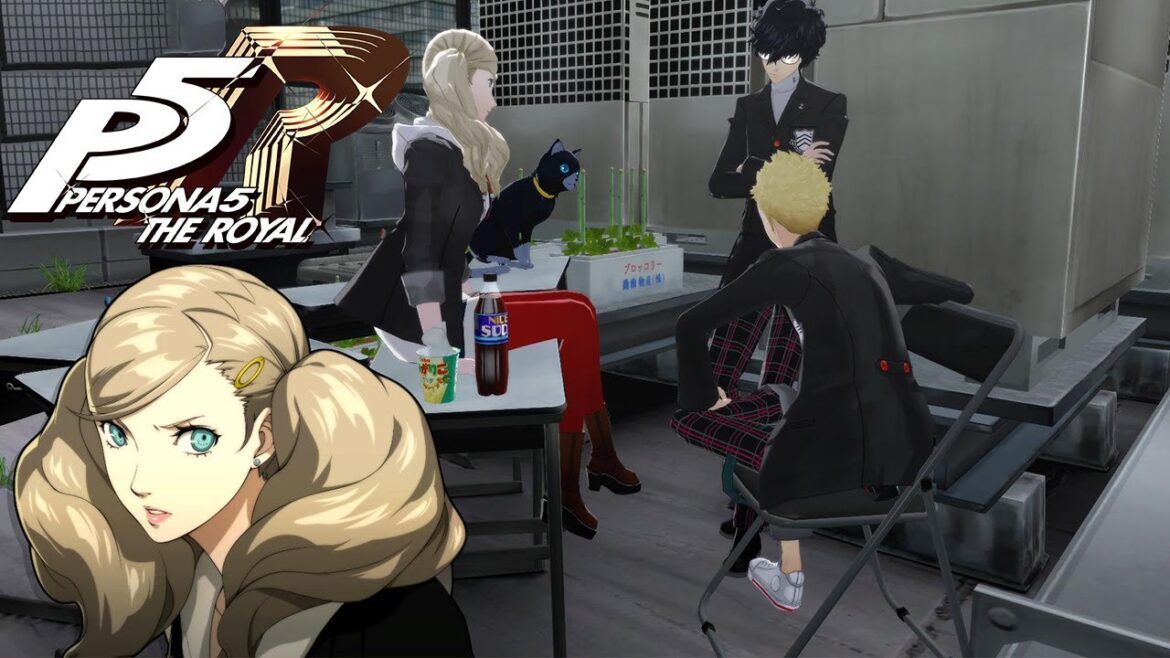 【P5R】ペルソナ5 ザ・ロイヤル 怪盗団の予告状 鴨志田編 4/21-25【最高難易度Challenge】Persona 5 Royal (Steam)