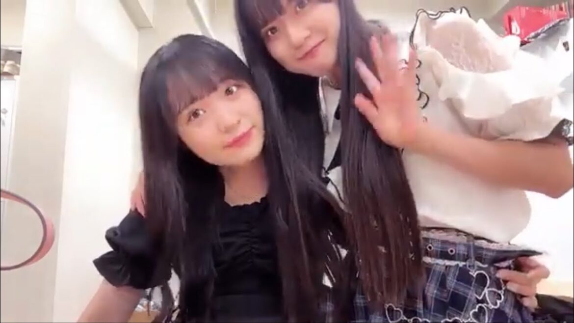 鬼頭 未来(SKE48 チームS)2023年07月17日12時41分45秒 48 MIKURU KITO