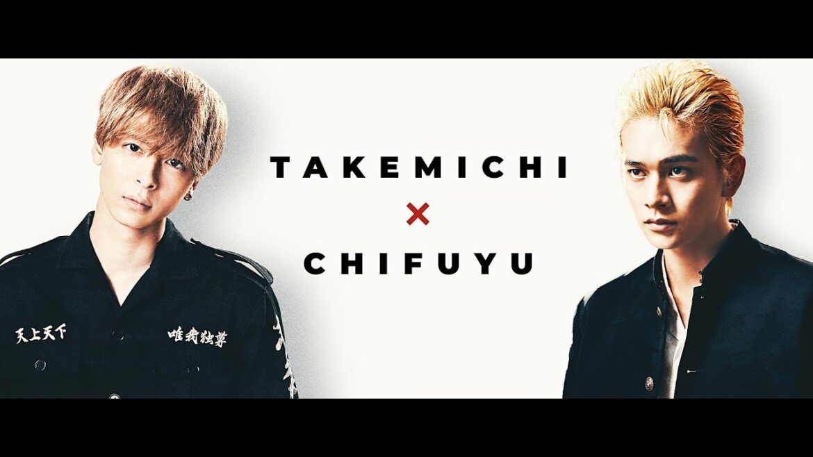 主人公・タケミチ(北村匠海)&新相棒・千冬(高杉真宙)編『東京リベンジャーズ2 血のハロウィン編』キャラクターPV第1弾!【前編〈運命〉2023年4月21日/後編〈決戦〉6月30日公開】