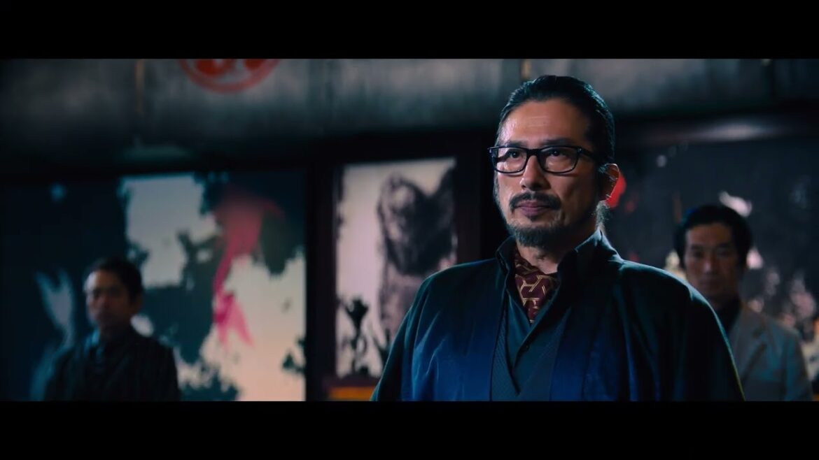 真田広之出演、映画『ジョン・ウィック:コンセクエンス』大阪コンチネンタル流お・も・て・な・し(本編映像)【2023年9月22日公開】