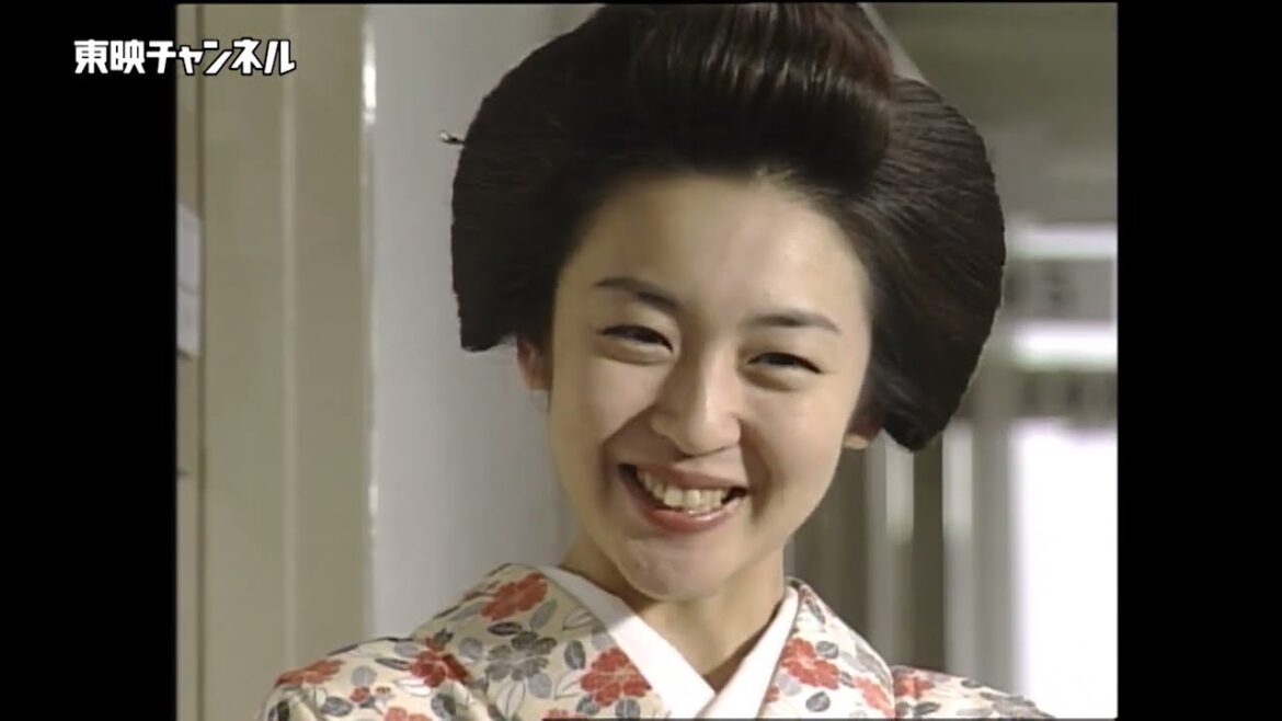 酒井美紀主演のミステリードラマ『舞妓さんは名探偵!』9月19日(火)よりCS 東映チャンネルにて放送開始!