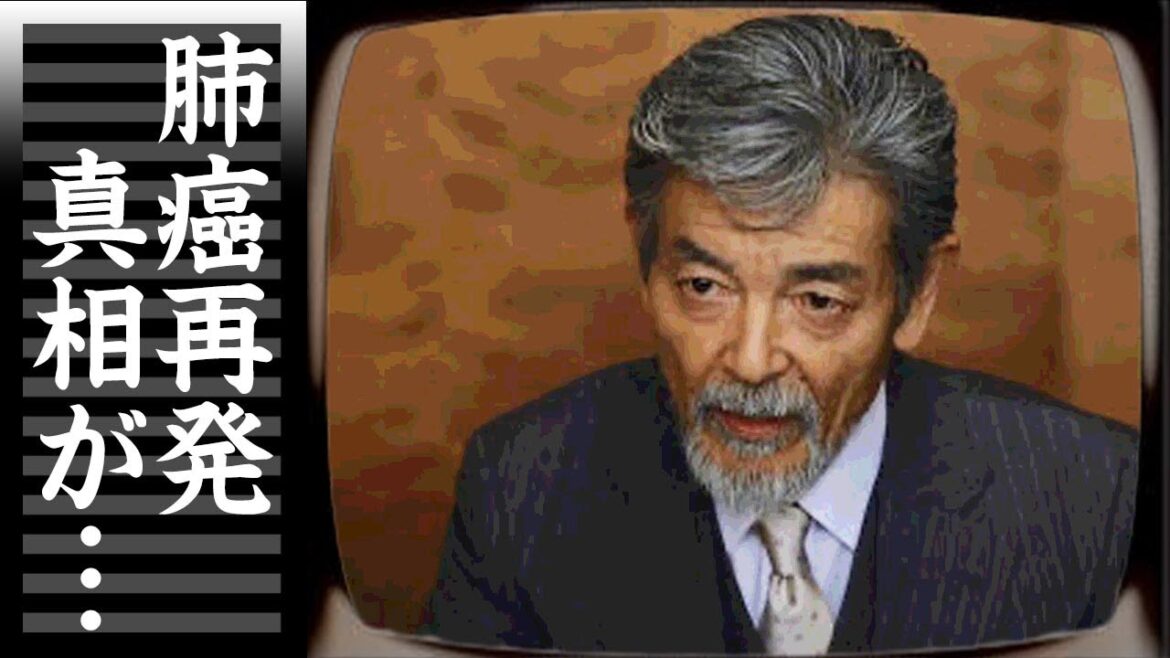 柴田恭兵の肺癌が再発した現在…”余命宣告”芸能界引退の真相に涙が零れ落ちた…「あぶない刑事」で活躍した俳優の『石原軍団』を抜けた理由…隠し子の正体に驚きを隠せない…