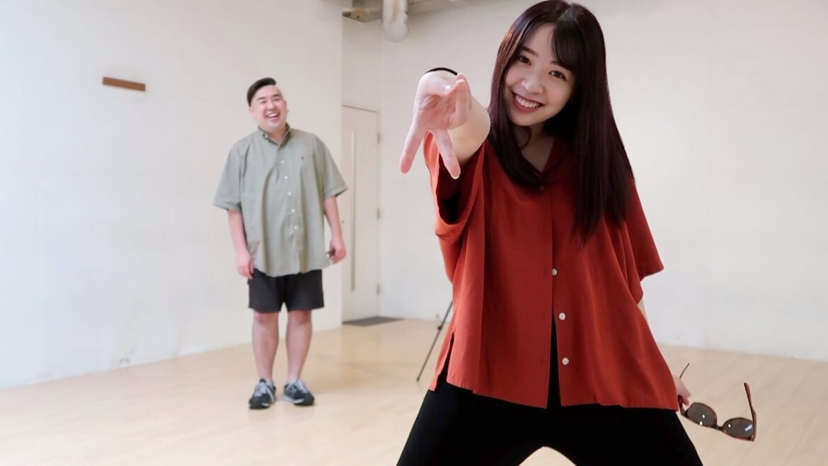【いつのやねん】渡辺みり愛YouTube開設記念で過去の踊ってみた未公開映像〜前編〜