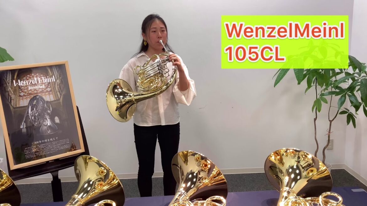 WenzelMeinl 105CL
