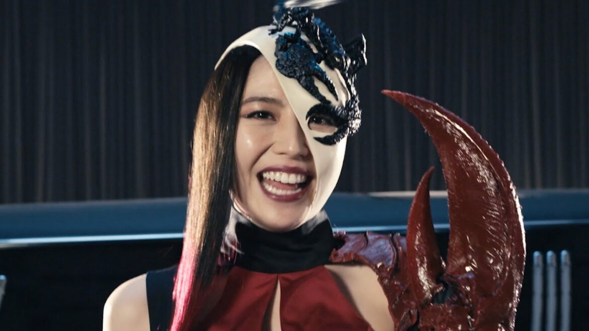 長澤まさみがサソリオーグ!『シン・仮面ライダー』未発表キャスト・キャラクター・追告映像解禁!