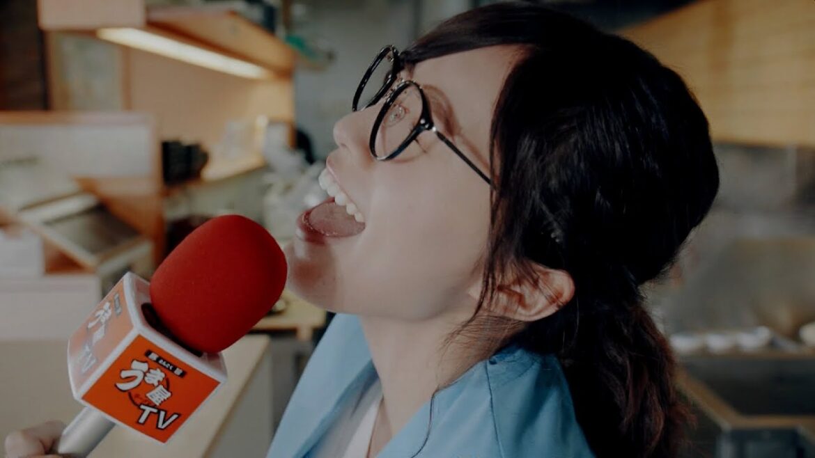 UMAYA Ramen うま屋ラーメン CM 「グルメリポーター 松井珠理奈」篇 15秒
