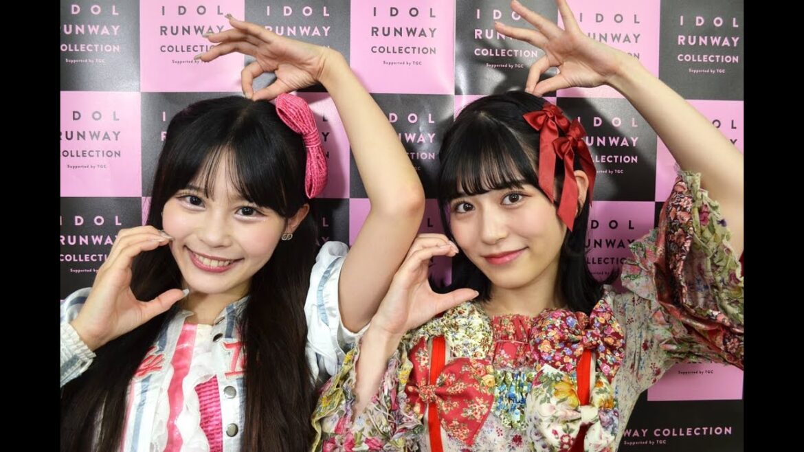 B1- 月足天音&村川緋杏、HKT48卒業後の再会は“くされ縁”「友達が周りにいればハッピーじゃないですか!」FRUITS ZIPPER&CANDY TUNEコラボインタビュー