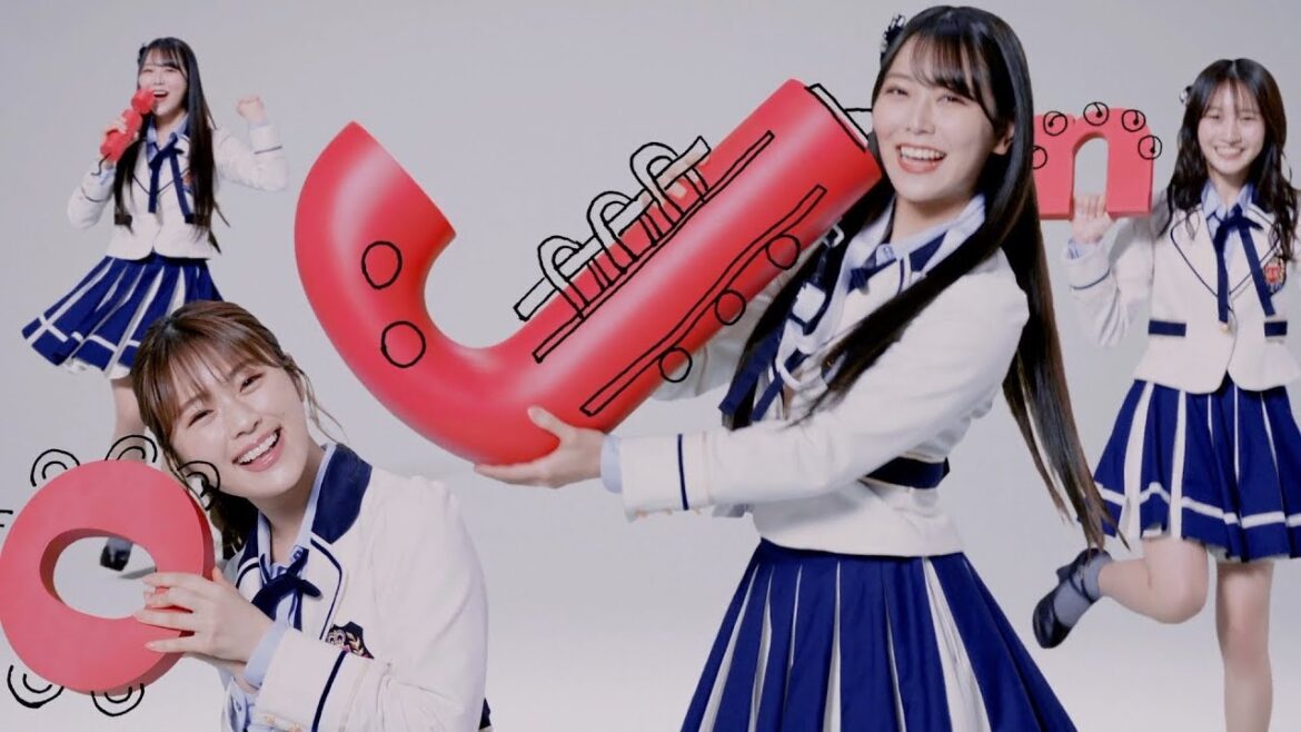 NMB48⽩間美瑠&渋⾕凪咲&⼭本彩加、テーマソングをキュートに歌ってダンス! “2020年ジョーシンCMキャラクター” に 『Joshin』新TVCM「NMB48デビュー」篇