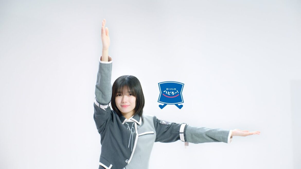 【ローソン】【8/15(火)から】櫻坂46・日向坂46キャンペーン(櫻坂46ver)