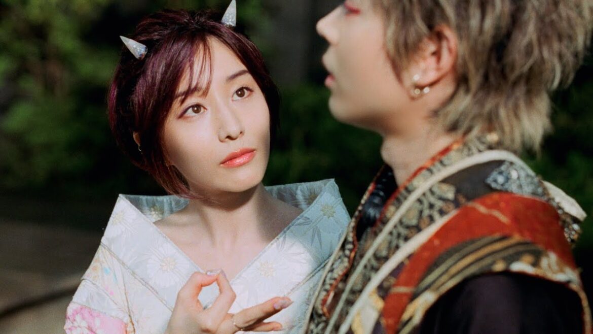 【au三太郎】田中みな実、菅田将暉の妻“鬼嫁”で登場/au三太郎CM「鬼嫁登場」篇+メイキング・インタビュー